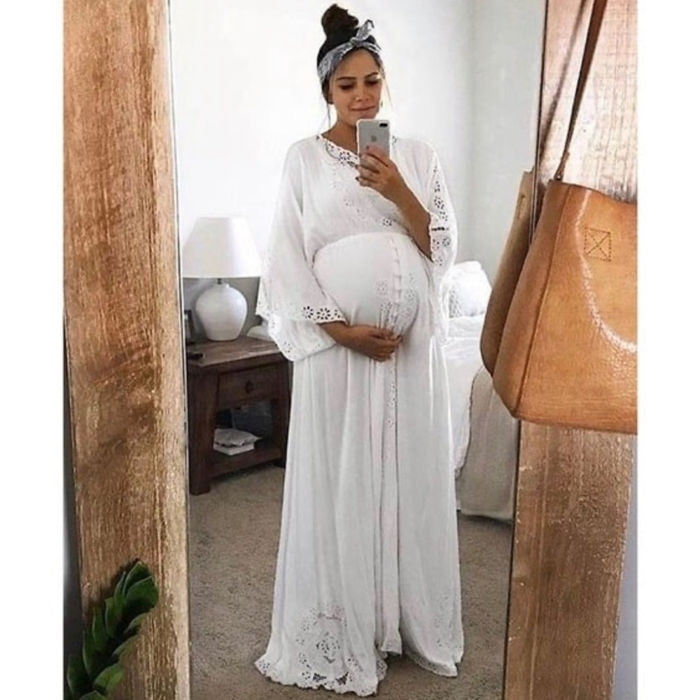 Fillyboo “I Believe in Unicorns” Maxi Dress Petite XS